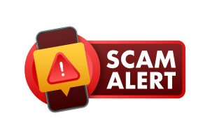 PUBLIC ALERT: Outstanding Traffic Ticket Scam Text
