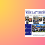 The Day Times – Vol. III No. 4