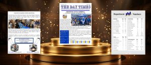 The Day Times Vol. V No. 4