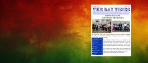 The Day Times Vol. V No. 6