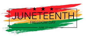 Juneteenth – Office Closure – June 19, 2026
