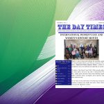 The Day Times Vol. IV No. 3