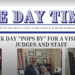 The Day Times – Vol. III No. 9