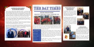 The Day Times – Vol. V No. 2