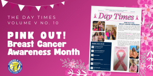 The Day Times Vol. V No. 10