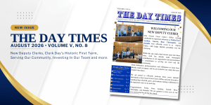 The Day Times Vol. V No. 8