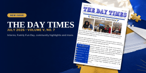 The Day Times Vol. V No. 7