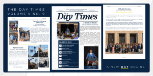 The Day Times Vol. V No. 9