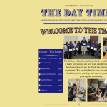 The Day Times – Vol. III No. 1