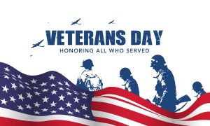 Veterans Day Office Closure – November 11, 2025